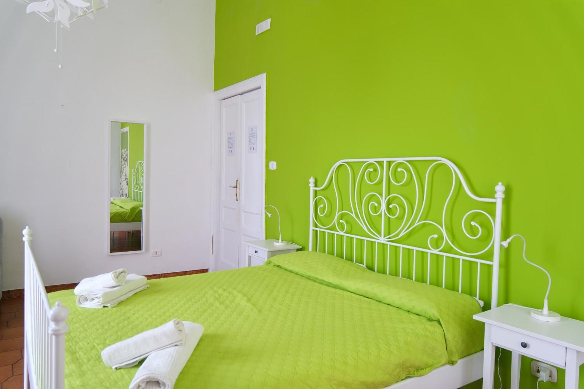 B&B Tarumbò Nápoles Exterior foto
