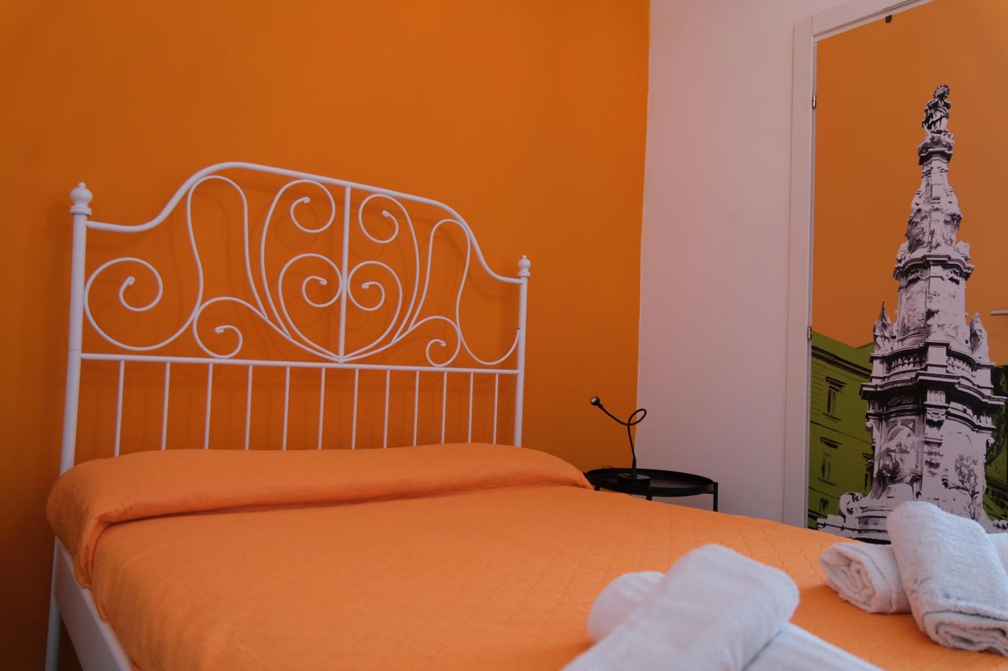 B&B Tarumbò Nápoles Exterior foto