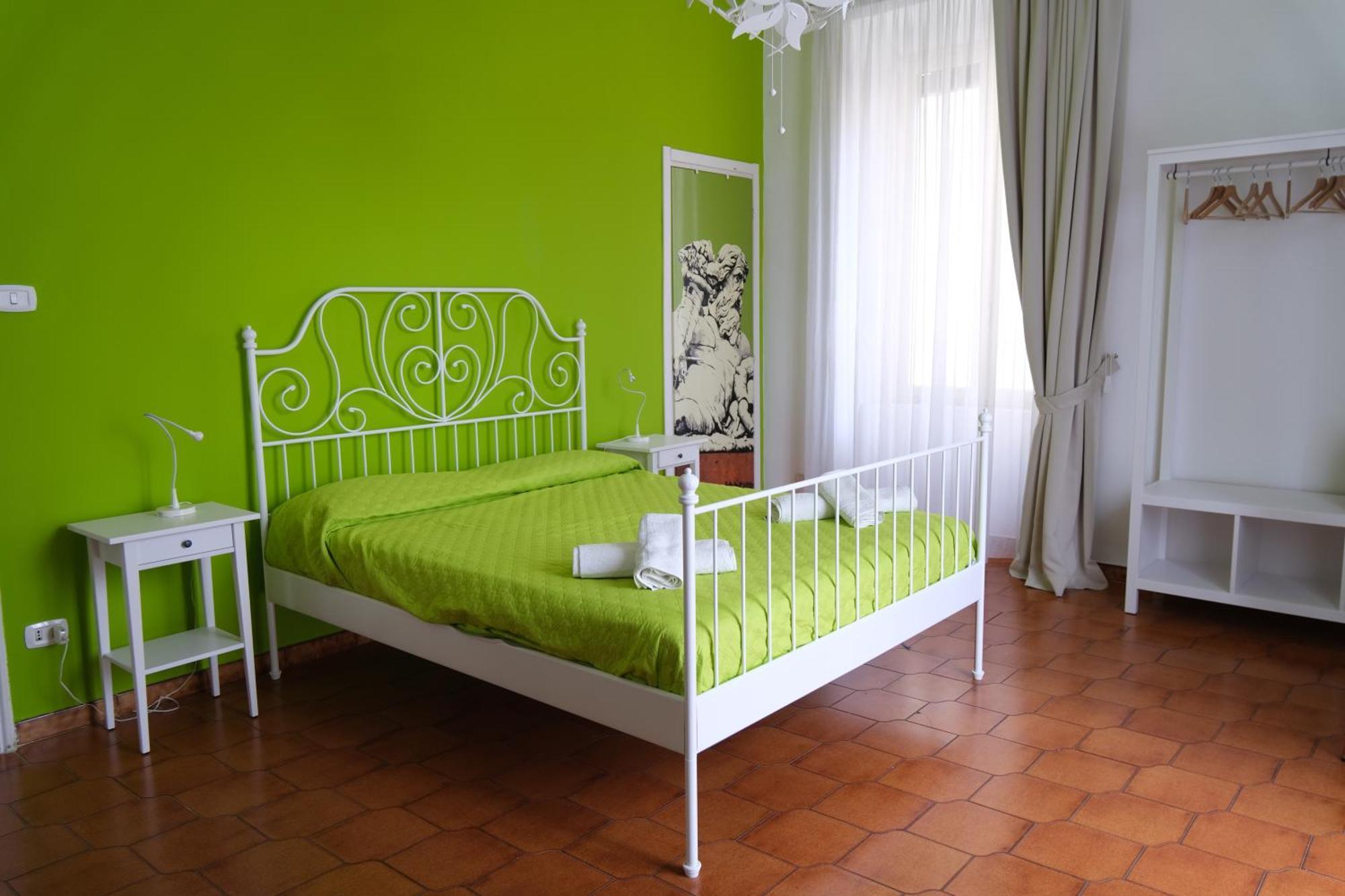 B&B Tarumbò Nápoles Exterior foto