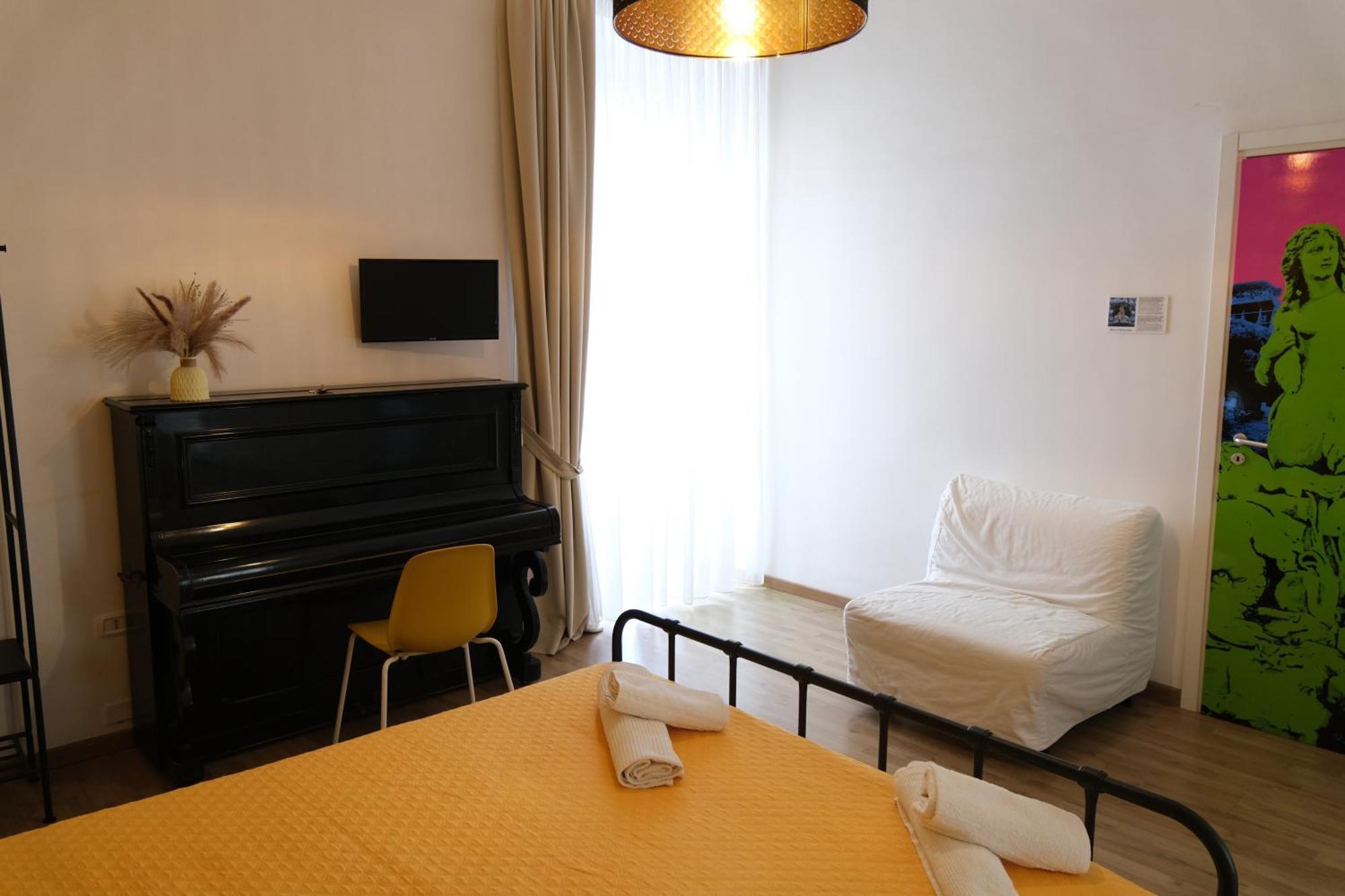 B&B Tarumbò Nápoles Exterior foto