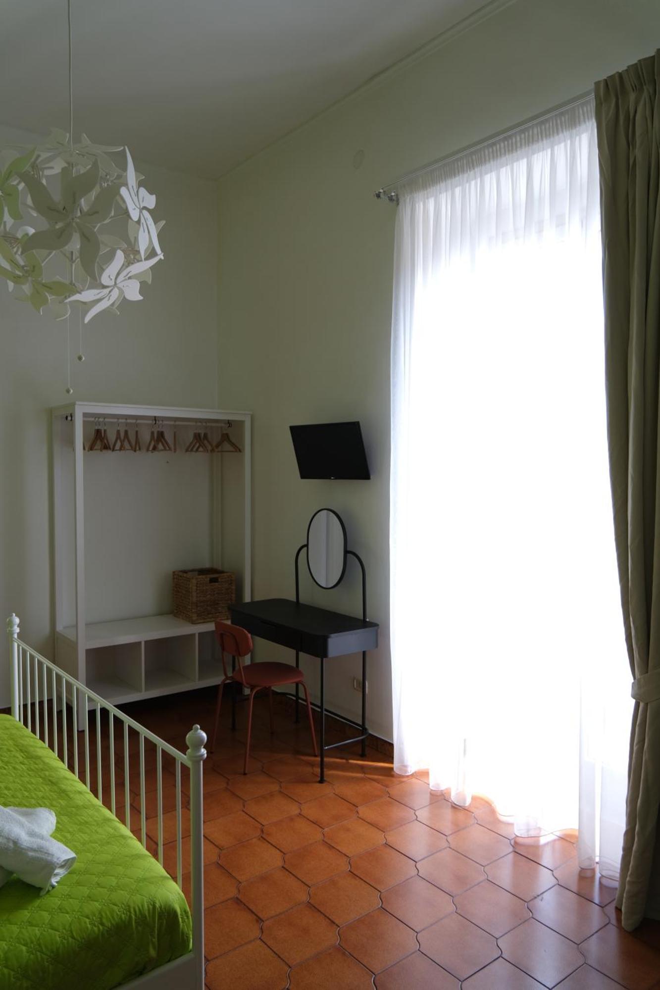 B&B Tarumbò Nápoles Exterior foto