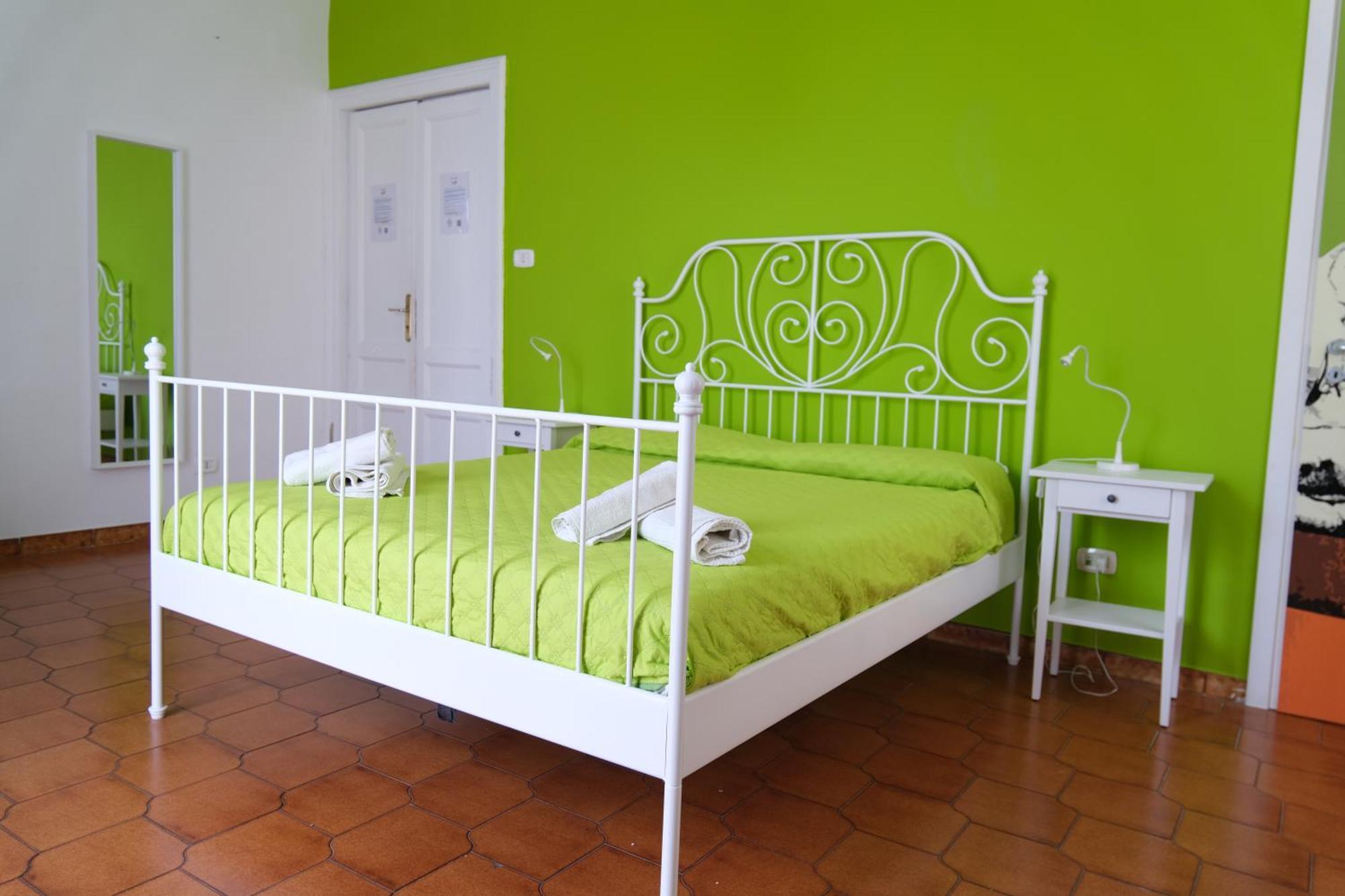 B&B Tarumbò Nápoles Exterior foto
